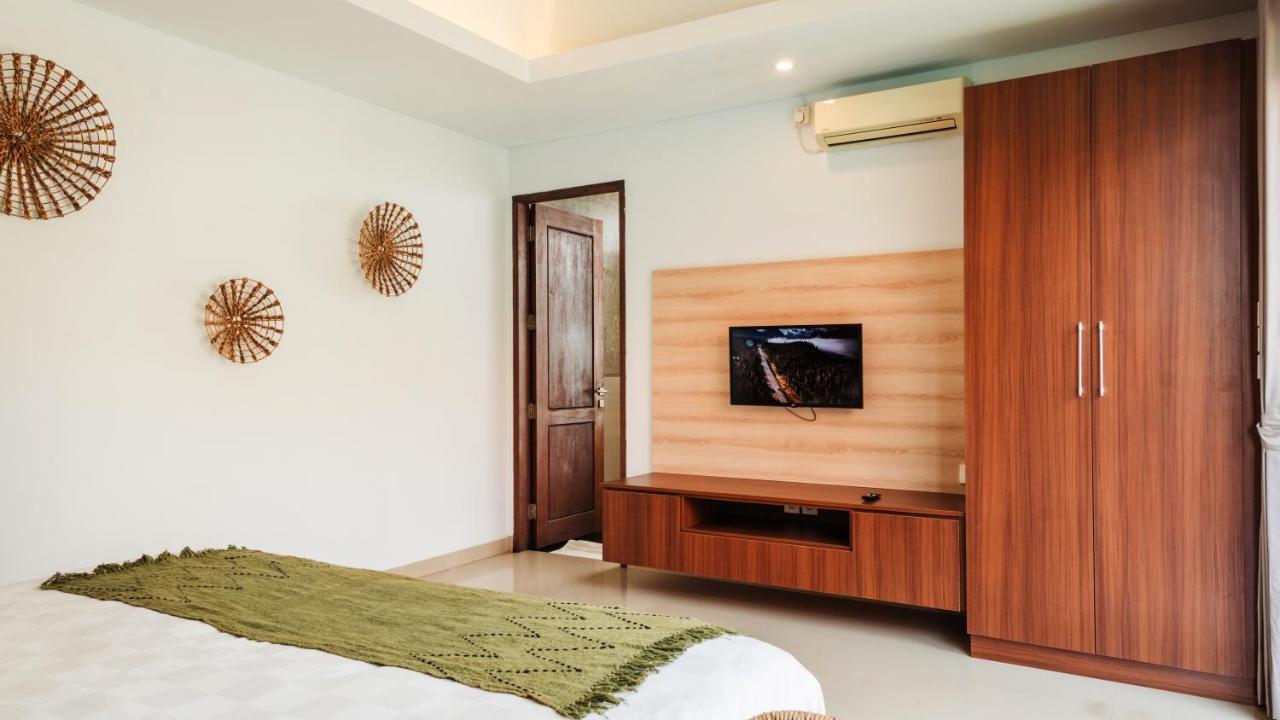 Cosy And Cheerful 2 Bedroom Villa 5Mins To Finns Canggu Екстериор снимка